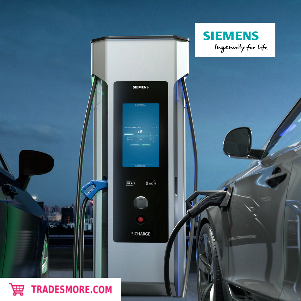 Siemens SiCharge D charger
