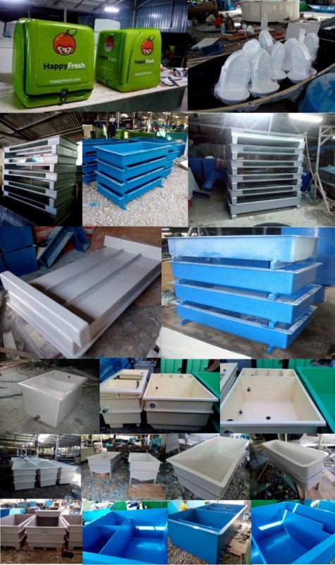 Tradesmore Fiber Glass Product