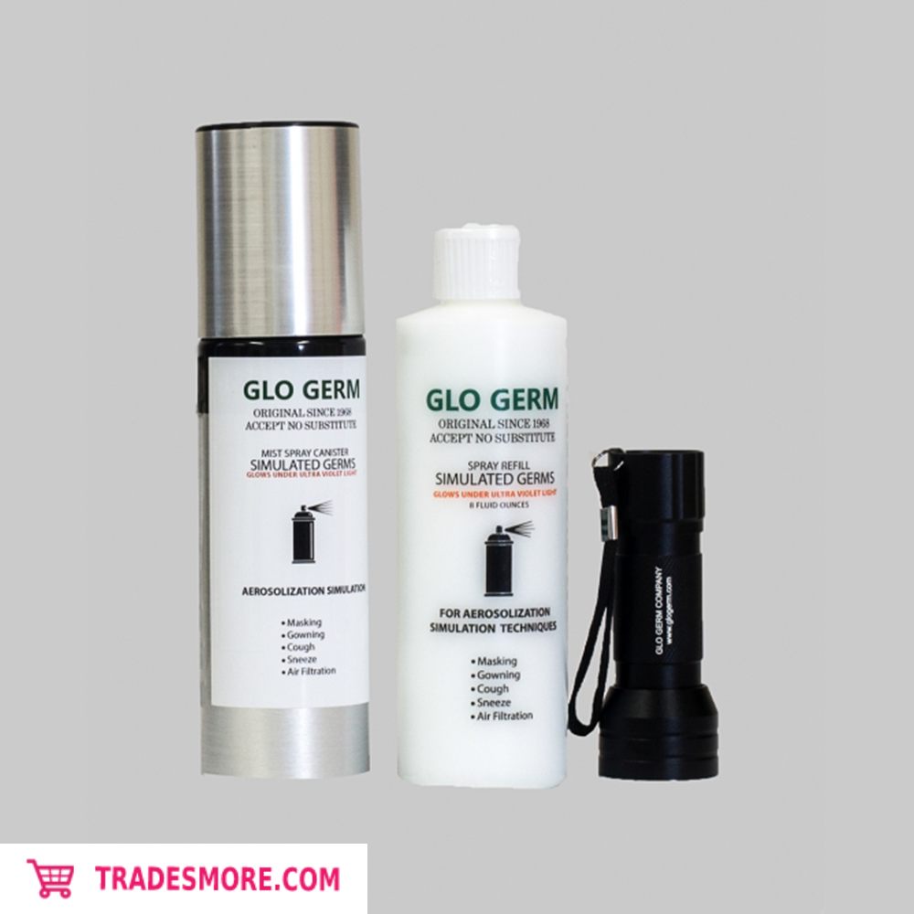 Glo Germ MIST Kit Basic